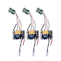 Pikkukuva 1 / 5: 3 kpl Bl1830 Li-ion akun PCB-lataussuojapiirilevy 18v 1.5Ah 3Ah 6Ah 9Ah Bl1815 B:lle