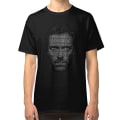 Miniatyrbild 1 av 5: House MD T-shirt med text M