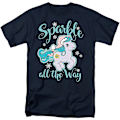 Miniatyrbillede 1 af 5: Sparkle All The Way My Little Pony T-shirt S