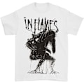 Miniatyrbillede 1 af 5: In Flames Creature T-shirt M