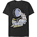 Pikkukuva 1 / 5: Darth Vader Joulupukki - T-paita Tähtien sota XXXL