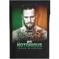 Miniatyrbillede 2 af 3: Conor McGregor T-shirt Sort Ufc The Notorious S