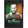 Miniatyrbillede 2 af 3: Conor McGregor T-shirt Sort Ufc The Notorious XL