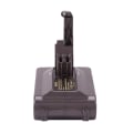 Miniatyrbilde 2 av 5: V8 Batteriadapter Dw20v8 For 20v Litiumbatteri Konvertering For V8 Batteri Sv03 Sv04 Sv09 DC62