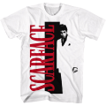 Miniatyrbild 1 av 5: Tony Montana Poster Scarface T-shirt XXXL
