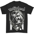 Miniatyrbild 1 av 5: Motorhead Jumbo Print Animal '87 T-shirt XL