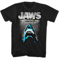 Miniatyrbillede 1 af 5: Klassisk Image Jaws T-shirt M