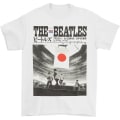 Miniatyrbild 1 av 5: Beatles Live At The Budokan T-shirt XXXL