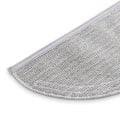 Miniatyrbilde 5 av 5: 1 stk Full Cover Design Mopp for Xiaomi Mijia 1c 1t F9 D9 Robotstøvsuger Mopp Tørr Våt Mopp Klutdeler Fliser