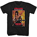 Miniatyrbillede 1 af 5: First Blood Part II Poster Rambo T-shirt S