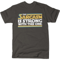 Miniatyrbild 1 av 5: Sarkasmen är stark med den här Star Wars T-shirten XXL
