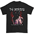 Miniatyrbillede 1 af 5: Pig Destroyer Terrifyer T-shirt S