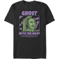 Miniatyrbillede 1 af 5: Ghost With The Most Beetlejuice T-shirt M
