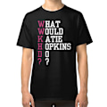 Pikkukuva 1 / 5: What Would Katie Hopkins Do T-paita XL