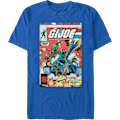Miniatyrbillede 1 af 5: Blockbuster Første Udgave GI Joe T-Shirt M