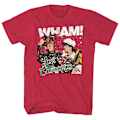 Pikkukuva 1 / 5: Wham! T-paita Last Christmas Wham! -paita XL