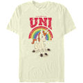 Pikkukuva 1 / 5: Uni Rainbow Pose Dungeons & Dragons T-paita M