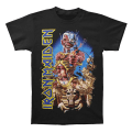 Miniatyrbilde 1 av 5: Iron Maiden Somewhere Back In Time Jumbo T-skjorte XL