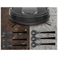 Pikkukuva 2 / 5: 6 kpl Robotin Sivuharja Iq R101ae (rv1010ae), Iq R101 (rv1001) Rv1000 Ur1005ae