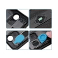 Miniatyrbilde 3 av 5: Vannbeholderpute-settdeler for 380t 320 god 4200 5200 Pro-clean mopping rengjøring vannbeholderpute