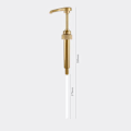 Miniatyrbillede 2 af 4: 10 stk. Kaffe Mælke Te Dispenser Sirup Pumpe Guld Væske Dispenser Sirup 8ml Juice Flaske Dispenser