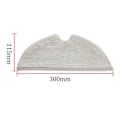 Miniatyrbilde 2 av 5: 12 stk Moppkluter for 1 Second Sdjqr01rr for S5 S5 Max S6 S6 Maxv S6 Pure E4 E5 Q7max T8 Støvsuger