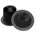 Miniatyrbild 4 av 5: 300 Set Refillbara Kaffe Kapsel Koppar Engångs Pods För Nescafe Automatisk Kaffemaskin
