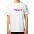 Miniatyrbild 1 av 5: Technoblade Lever Dödar Aldrig! T-shirt M