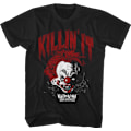 Miniatyrbillede 1 af 5: Killin' It Killer Klowns From Outer Space T-shirt M