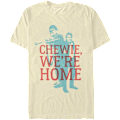 Pikkukuva 1 / 5: Chewie We're Home T-paita - Star Wars: The Force Awakens XL