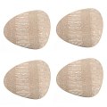 Miniatyrbilde 1 av 4: PVC Plassmatte Eggformet Isolerende Underlag for Bord, B