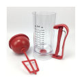 Miniatyrbilde 5 av 5: Elektrisk Batteri Separator - Cup Cake Pancake Biscuit Cake Waffle Batter Separator b