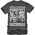 Miniatyrbild 1 av 5: Darth Vader Kvävningsrisk Star Wars T-shirt M