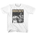 Miniatyrbilde 1 av 5: Rocky Rocky One T-skjorte for ungdom XL