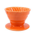 Miniatyrbild 4 av 5: Keramisk Handbrygg Kaffefilterkopp Konisk Filter Kaffedroppset Hushållskaffemaskin P