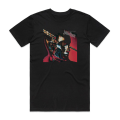 Miniatyrbilde 1 av 5: Judas Priest Stained Class 1 Album Cover T-skjorte Svart S