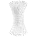 Miniatyrbilde 1 av 5: 100 stk 6 tommers akryl-lollipop-pinner, klare gjenbrukbare akryl-pinner for lollipop-kake-pops