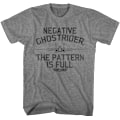 Miniatyrbillede 1 af 5: Pattern Is Full Top Gun T-shirt M