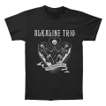 Miniatyrbilde 1 av 5: Alkaline Trio Your Coffin T-skjorte XXL