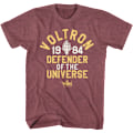 Pikkukuva 1 / 5: 1984 Defender of the Universe Voltron T-paita M