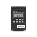 Miniatyrbild 1 av 5: Tm616b-4 Tidskontrollbrytare Intelligent Brytare Timer Gatulampa Strömtidsbrytare 30a