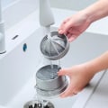 Miniatyrbillede 4 af 5: Bærbar elektrisk saftpresser citronpresser appelsinpresser automatisk blender med USB-opladning