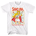 Miniatyrbillede 1 af 5: She-Ra Prinsesse af Magt Pose Masters of the Universe T-shirt M