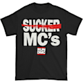Miniatyrbillede 1 af 5: Run DMC Sucker MC's T-shirt M