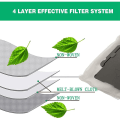 Miniatyrbilde 5 av 5: Støvsugerpose for I & J & S-serien I7 I7+ I3 I3+ I4 I4+ I6 I6+ I8 I8+ J7 J7+ S9 S9+/plus
