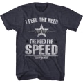 Miniatyrbilde 1 av 5: Need For Speed Top Gun T-skjorte M