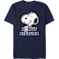 Pikkukuva 1 / 5: Snoopy Donut Disturb Peanuts T-paita M