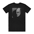Miniatyrbillede 1 af 5: Convulsing Errata Album Cover T-Shirt Sort M