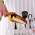 Miniatyrbild 2 av 4: 1 st Scoop för Godis, Isbitar, Pulver, Färgad Rostfritt Stål - Guld