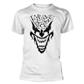 Miniatyrbilde 1 av 5: Insane Clown Posse Ansikts T-skjorte L